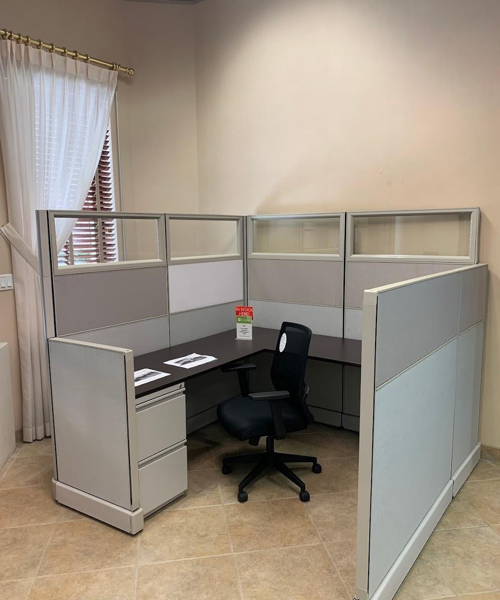 Office Cubicles in West Palm Beach