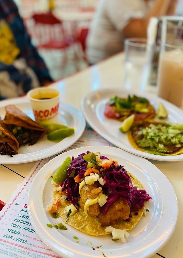 Tacos & Tostadas in South Miami Beach