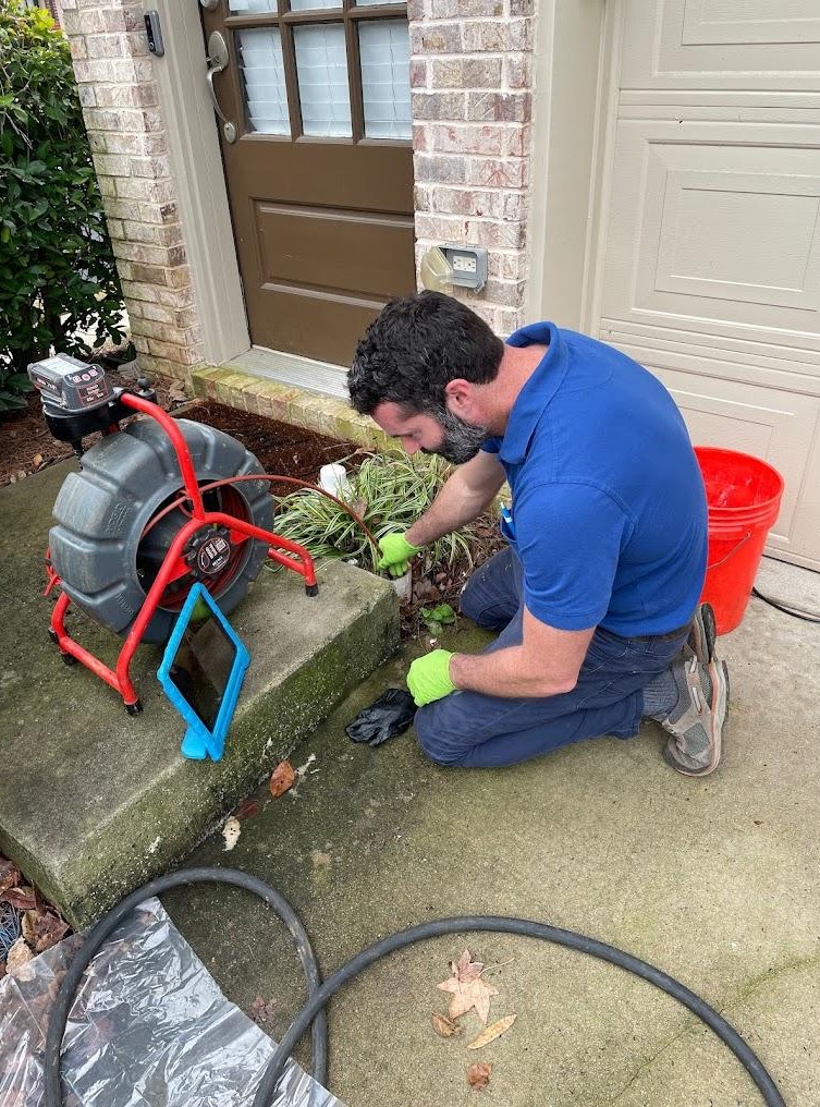 Sewer & Drain Cleaning in Chamblee