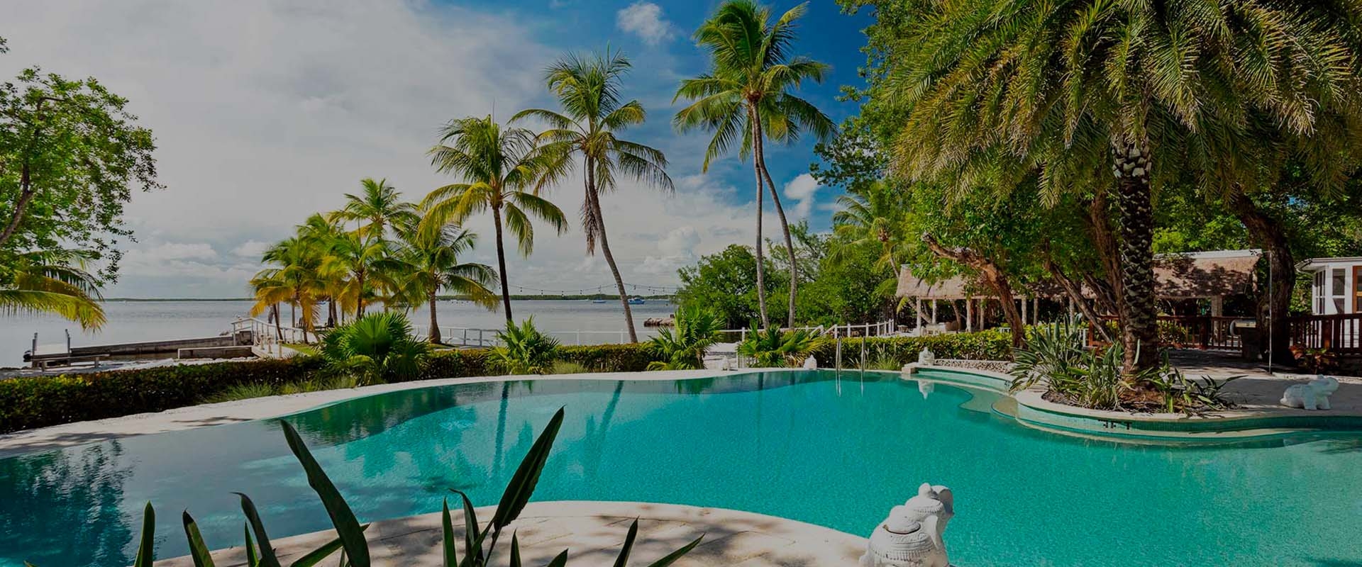 Private Resort Hotel in Key Largo, FL